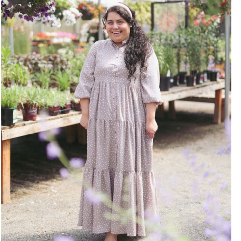 Dainty Jewells dress never been worn still has tags.